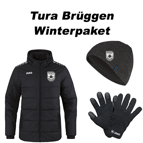 Tura Brüggen Winterpaket KIDS - Jacke ohne Kapuze -