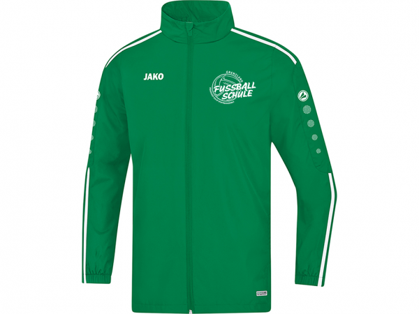 Fussballschule Grenzland Allwetterjacke Striker 2.0