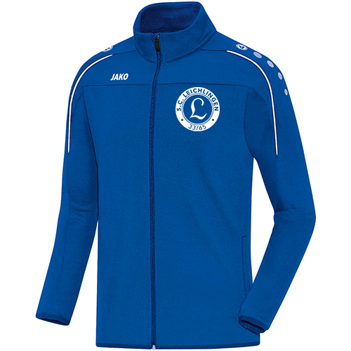 SC Leichlingen Trainingsjacke mit Vereinsname KIDS