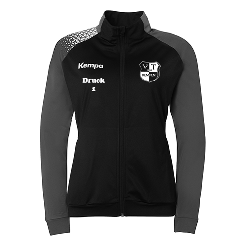 VT Kempen Ambition 28 Poly Jacke -black- Damen