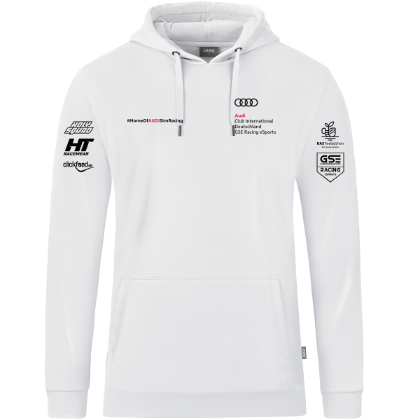 ACI Hoody White Edition