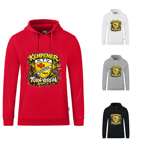 Kempener TV Streetwear Hoody
