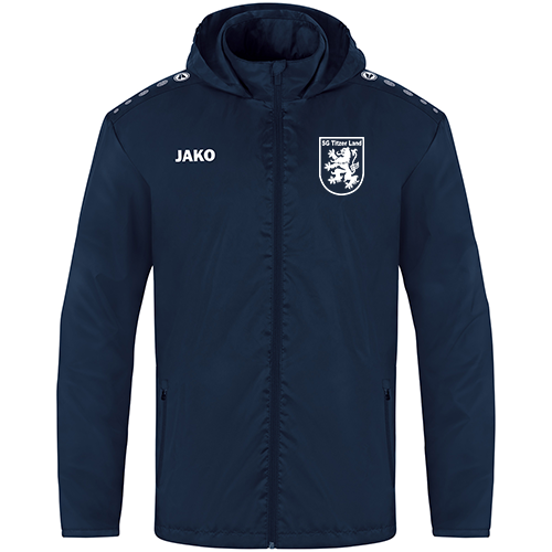 SG Titzer Land - Allwetterjacke Team 2.0 - KIDS