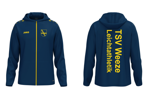 TSV Weeze LA Kapuzenjacke One-Copy