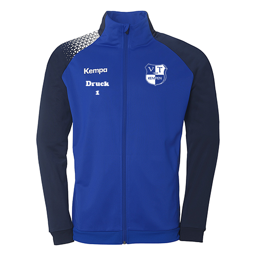 VT Kempen Ambition 28 Poly Jacke - royal- KIDS