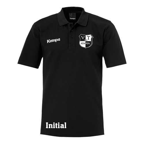 VT Kempen Polo Shirt - black Herren