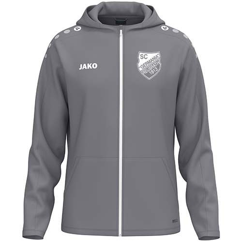 SCR Kapuzenjacke One Trainer