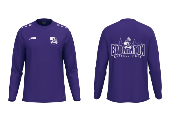 HSV Badminton Sweat Federball KIDS