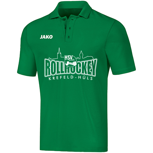 Hülser SV Fan Polo Green Edition