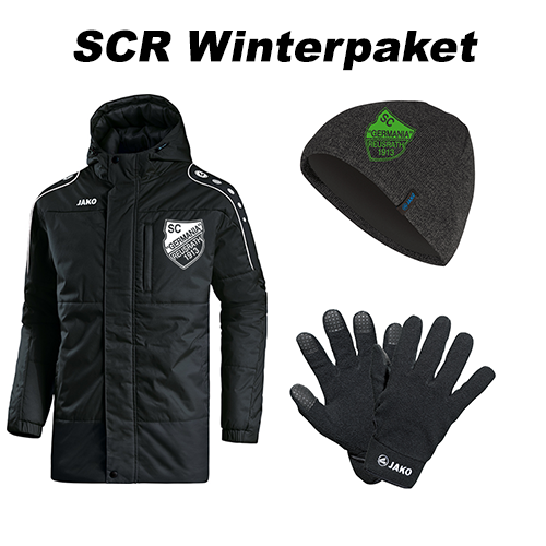 SCR Winterpaket - KIDS