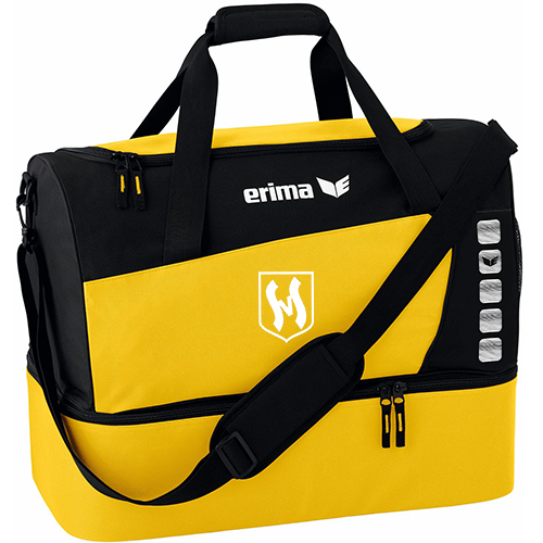 SV Schlebusch Sporttasche mit Bodenfach incl. Logo-Copy