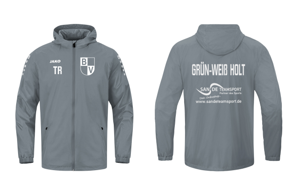 GW Holt Trainer Allwetterjacke