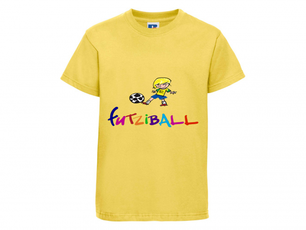 Futziball T-Shirt senior