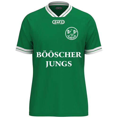 SUS Vinkrath Retro FAN Trikot KIDS