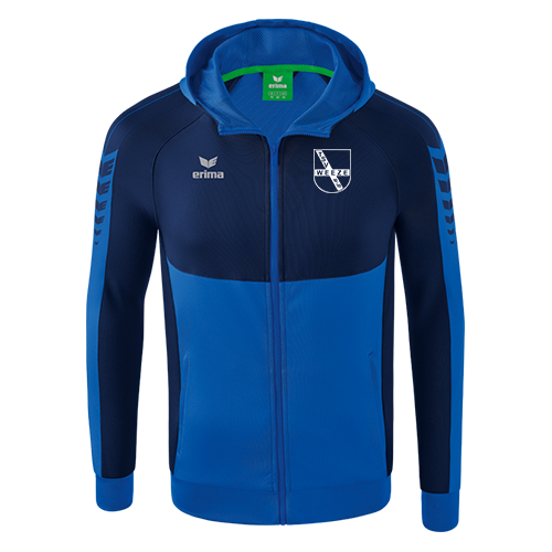 TSV Weeze Volleyball Kapuzenjacke