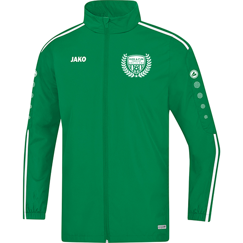 Kick&Fun Allwetterjacke Striker 2.0
