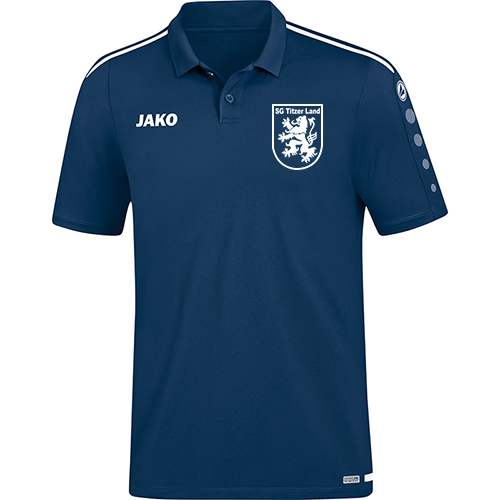 SG Titzer Land Polo Shirt Striker 2.0