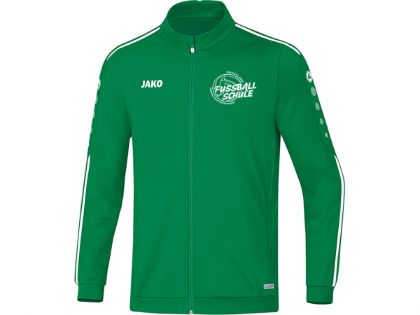 Fussballschule Grenzland Polyesterjacke Striker 2.0