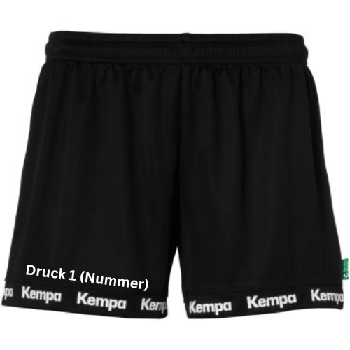 VT Kempen Wave 26 Short Damen