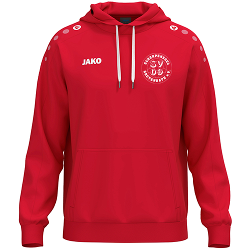 SV 09 Scherpenseel Kapuzensweat One Cotton