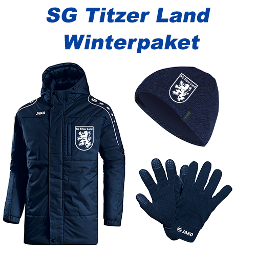 SG Titzer Land Winterpaket