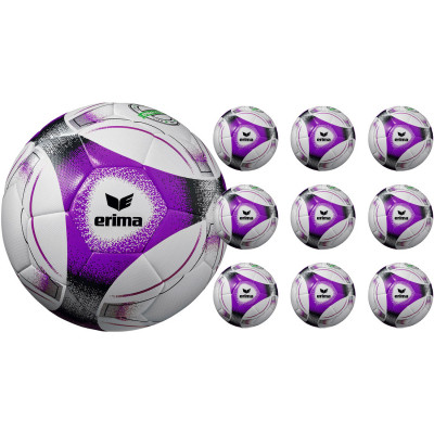 ERIMA 10er Ballpaket Hybrid Lite 290 Gr. 3