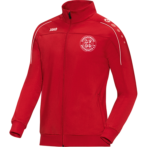 SV 09 Scherpenseel Polyesterjacke Classico-KIDS