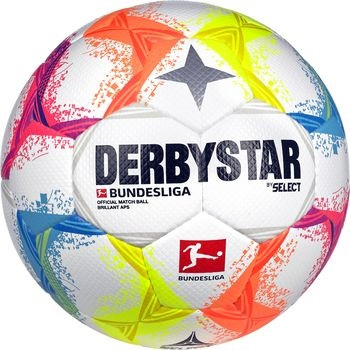 Derbystar FB Bundesliga Brilliant APS Spielball
