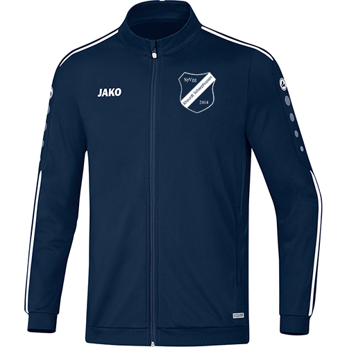 SpVgg Polyesterjacke Striker 2.0