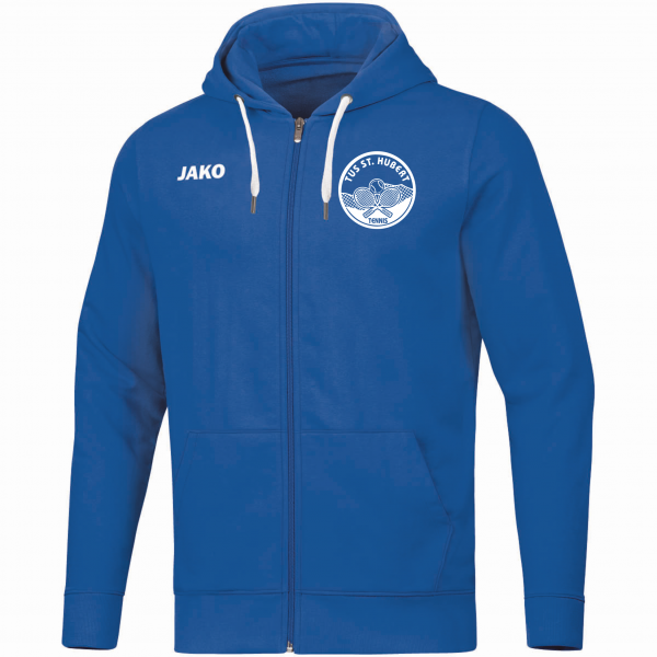 TuS St.HUbert Tennis Kapuzenjacke Base