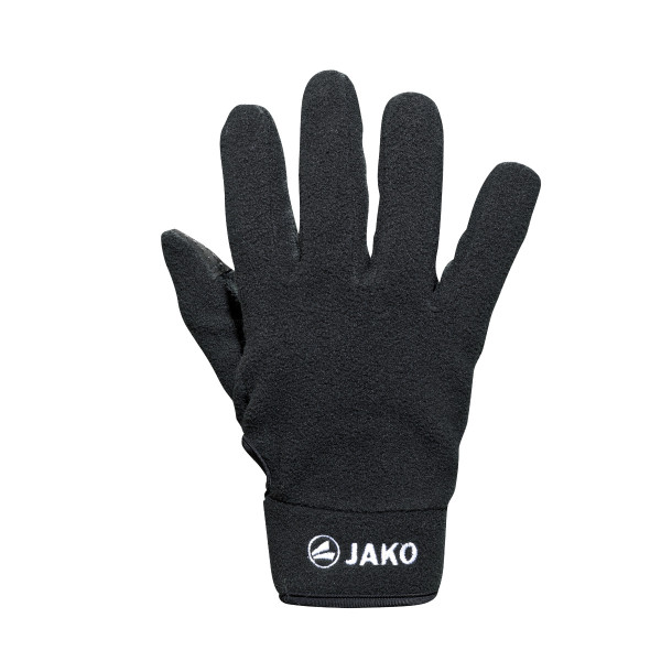 Felspielerhandschuhe schwarz