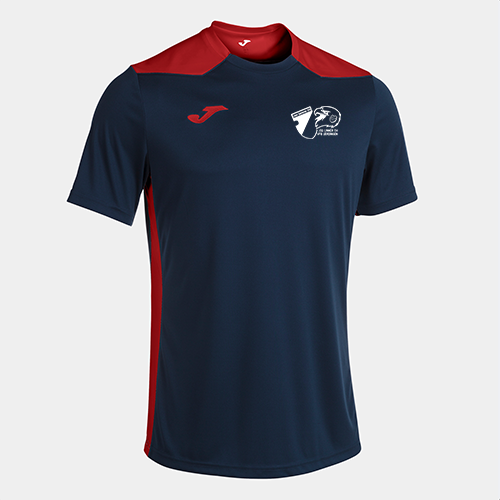 JSG Linn/Uerdingen Trikot-Blau KIDS