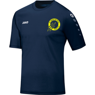 JAKO - T-Shirtrun 2.0, Dames, Wit, 40