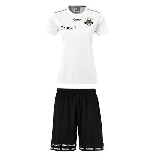 ETB Trainingsset - white - Damen