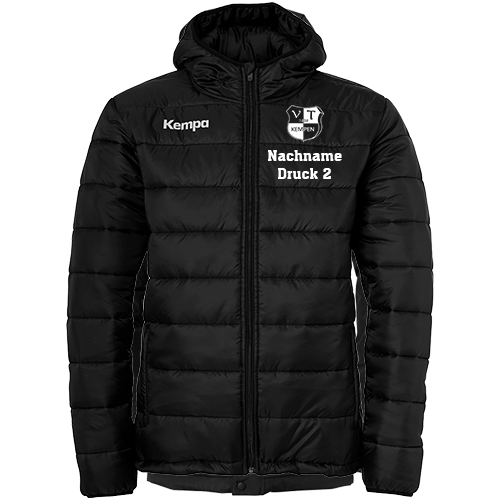 VT Kempen Winter Kapuzenjacke