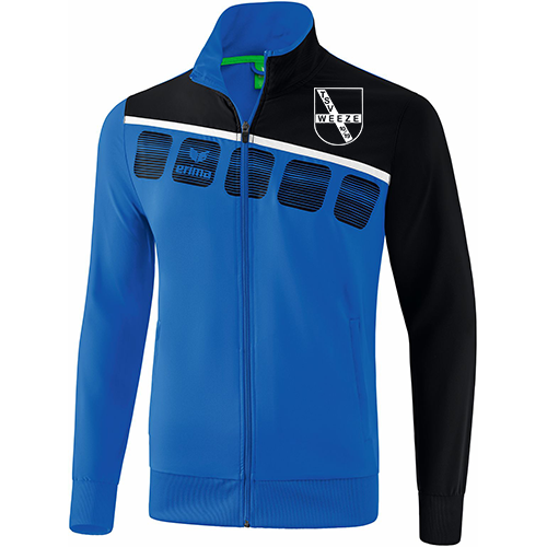TSV Weeze Präsentationsjacke Herren
