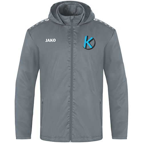 Kepletics Allwetterjacke Team 2.0 KIDS