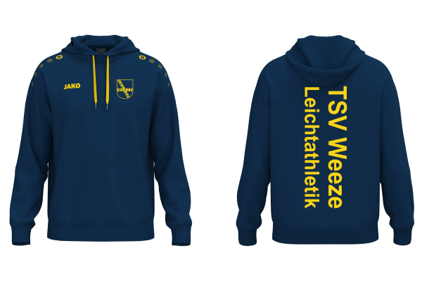 TSV Weeze LA Kapuzensweat One Cotton KIDS