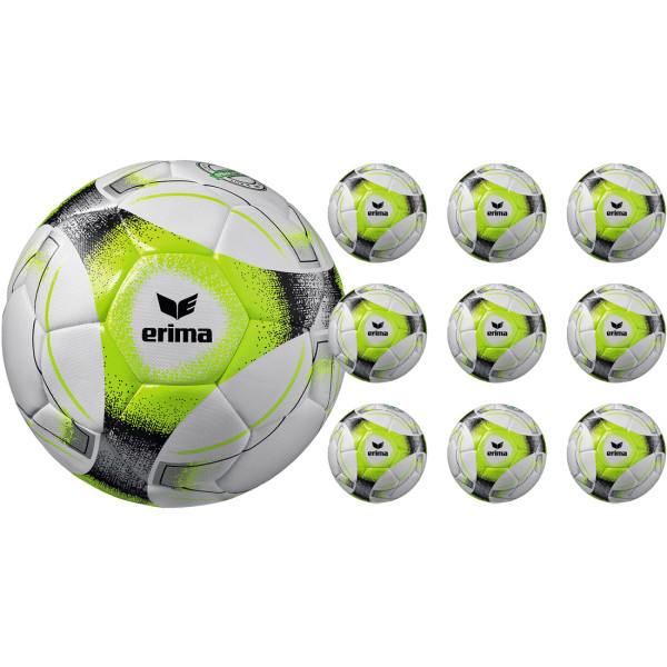 ERIMA 10er Ballpaket Hybrid Lite 350 Gr. 4