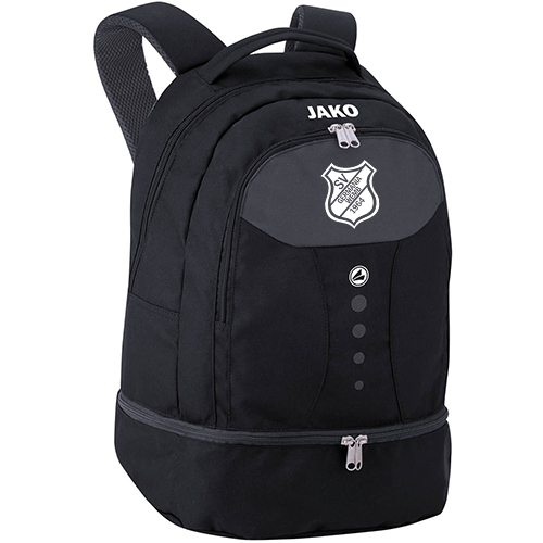 SV Germania Wemb – Rucksack Striker Black