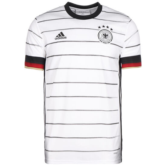 adidas DFB Deutschland Trikot Home EM 2020 - weiss