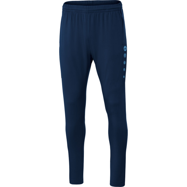 Trainingshose Premium-marine/skyblue