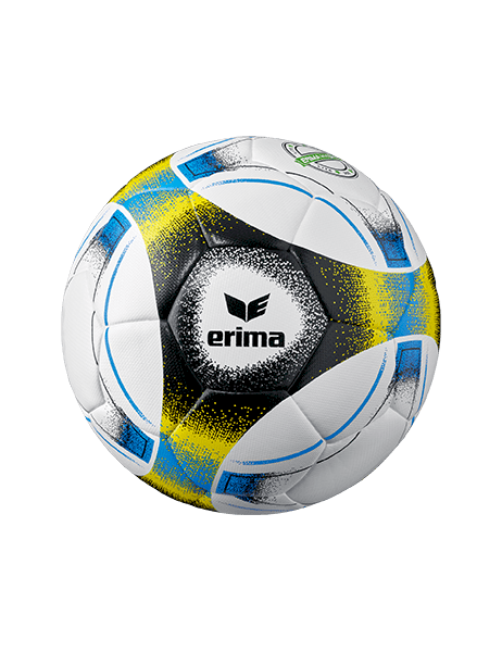 ERIMA Hybrid Lite 350 Gr.4 Blau Schwarz Gelb