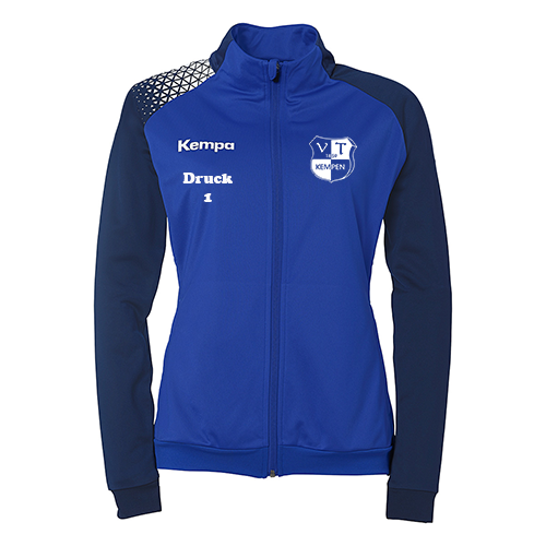 VT Kempen Ambition 28 Poly Jacke -royal- Damen