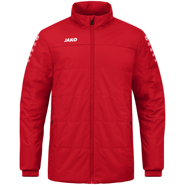 JAKO Coachjacke TEAM ohne Kapuze