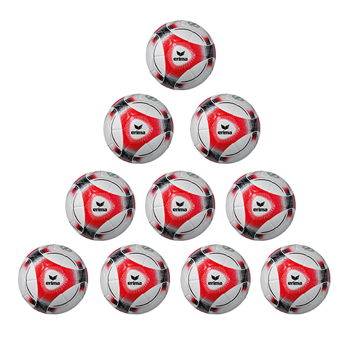 ERIMA 10er Ballpaket Hybrid Training 2.0 - 430 - Gr.5
