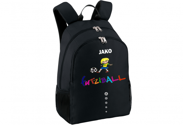 Futziball Rucksack
