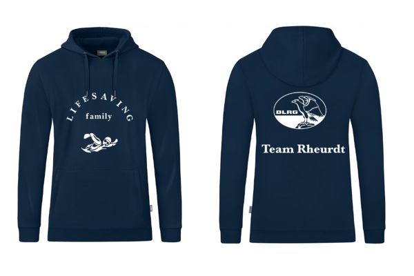 DLRG Rheurdt Hoodie
