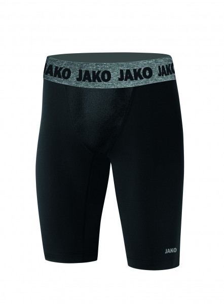 Jako Short Tight Compression 2.0 schwarz