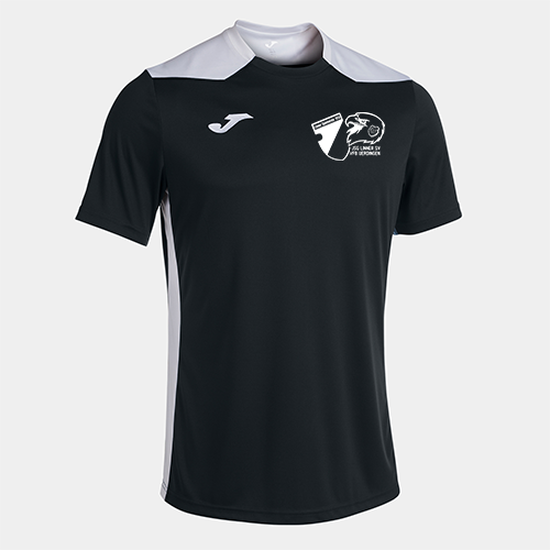 JSG Linn/Uerdingen Trikot Championsship VI - schwarz